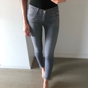 AG Grey Jeans